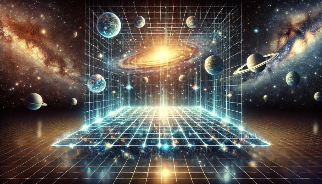 The Holographic Universe