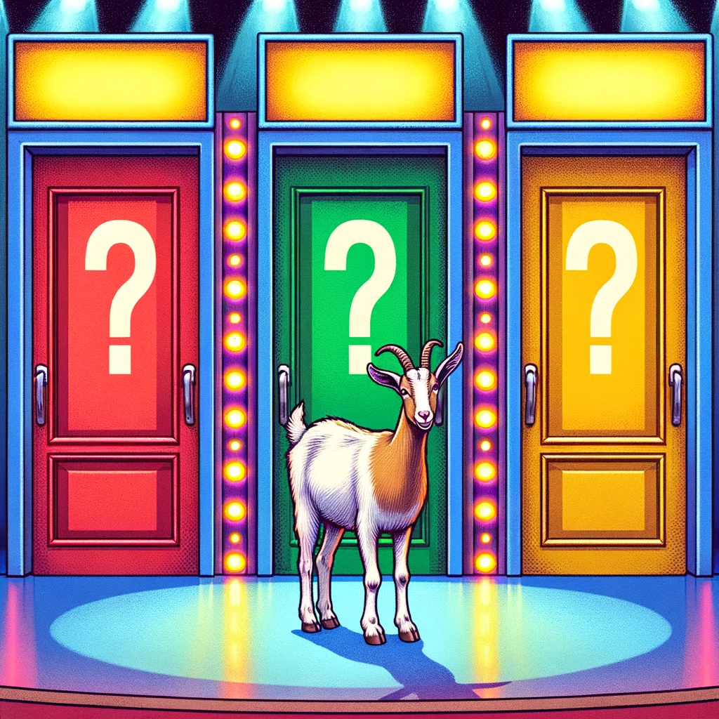 The Monty Hall Problem - A Scientific Exploration and Its Solution by Marilyn Vos Savant